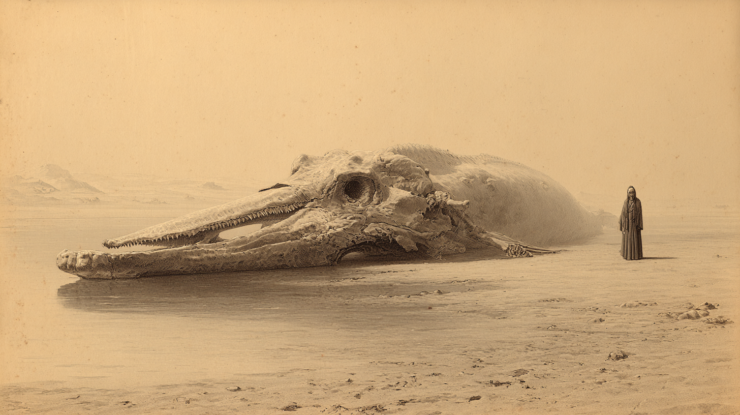 Ambergris: The Government of an Unknown Substance