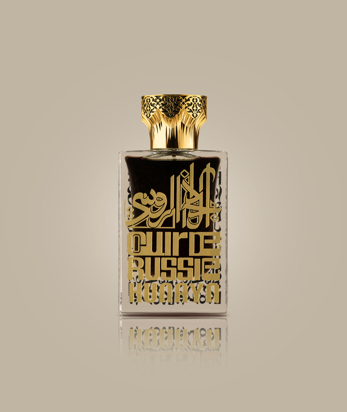 Extrait De Parfum Vintage Harem Cuir De Russie - Flacon 30 Ml, Pur, Fabriqué En France