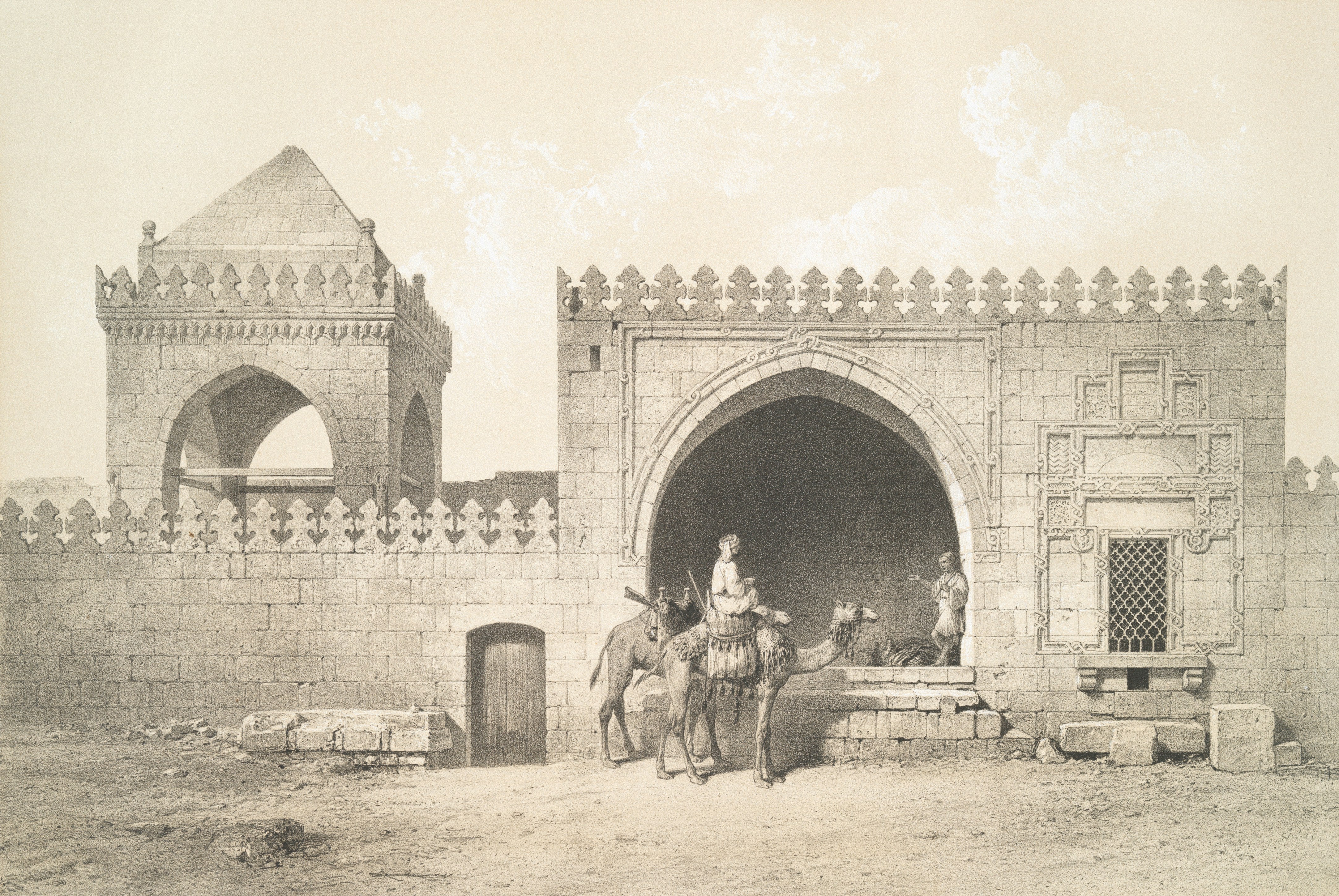From Spice Routes to Scented Courts: A Pre-Islamic History of Perfume
