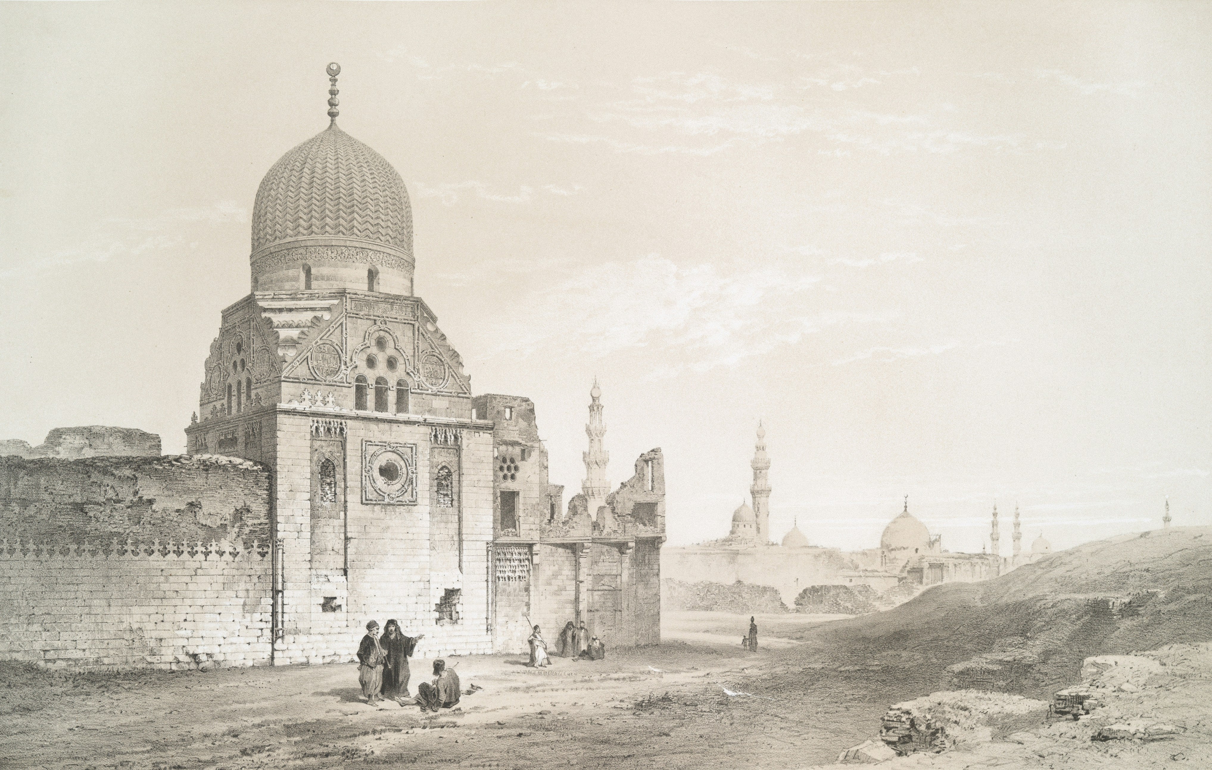 What No One Produces: The Islamic Authority Of Olfaction